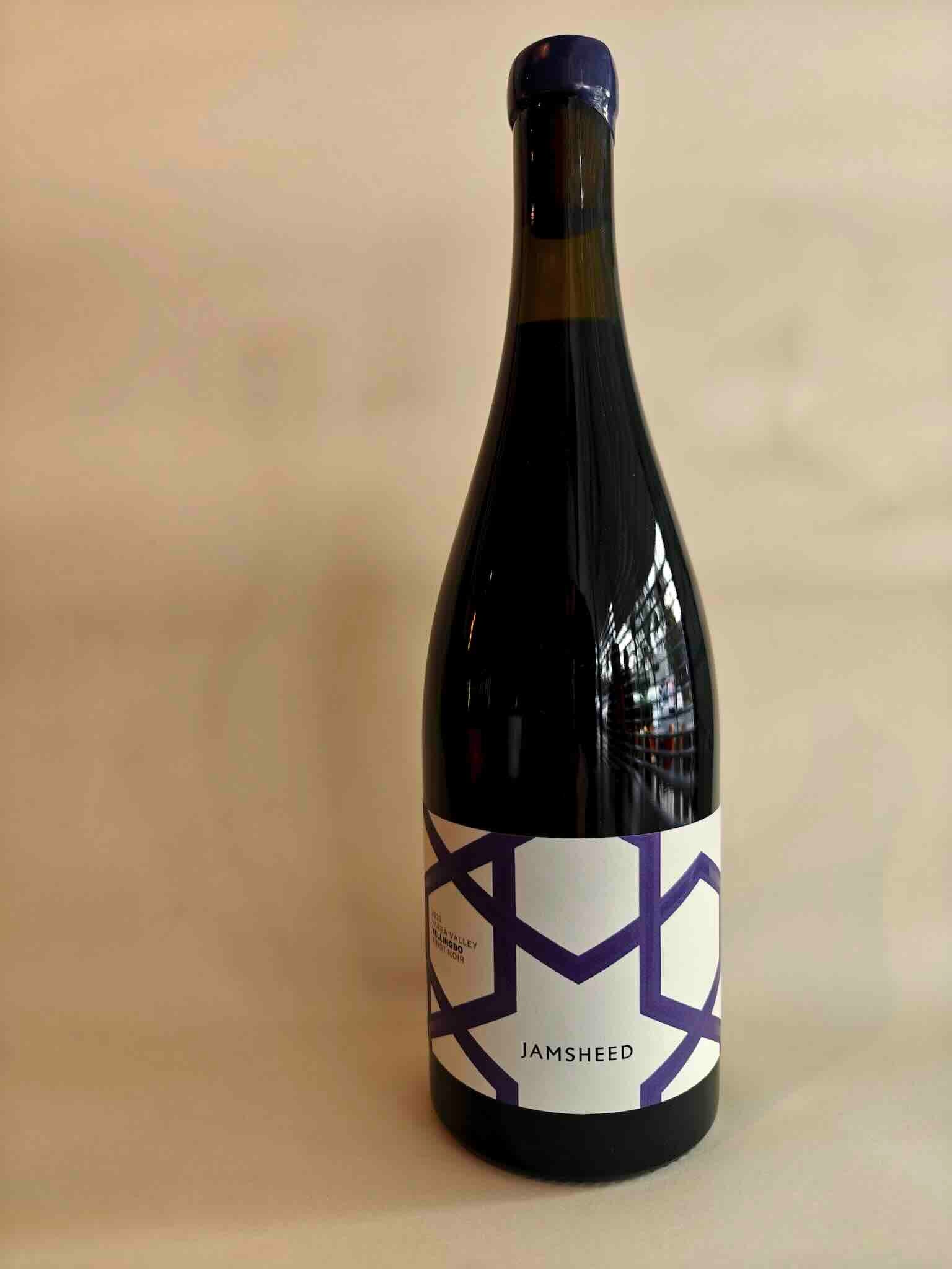 Jamsheed Yellingbo Pinot Noir