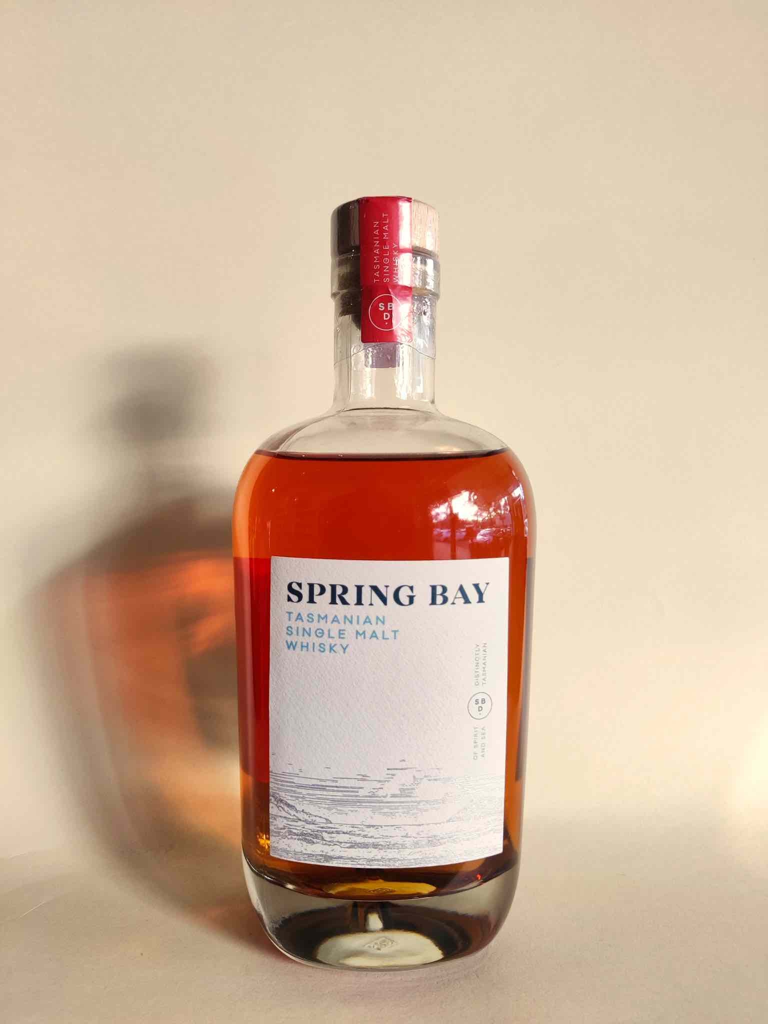 Spring Bay 'Tawny' Single Malt Whisky
