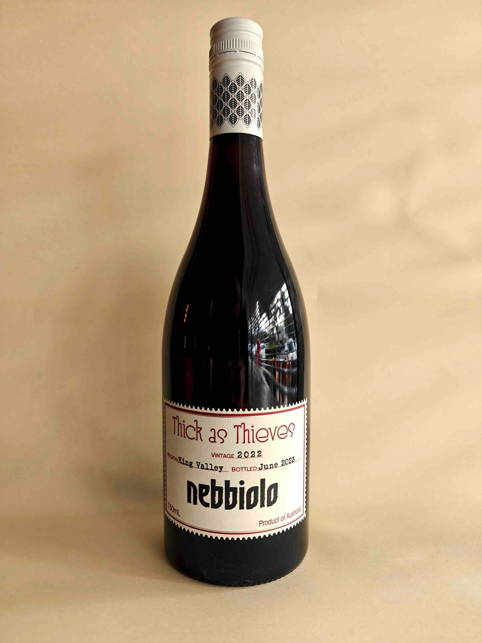Thick as Thieves 'Pocco Rosso' Nebbiolo