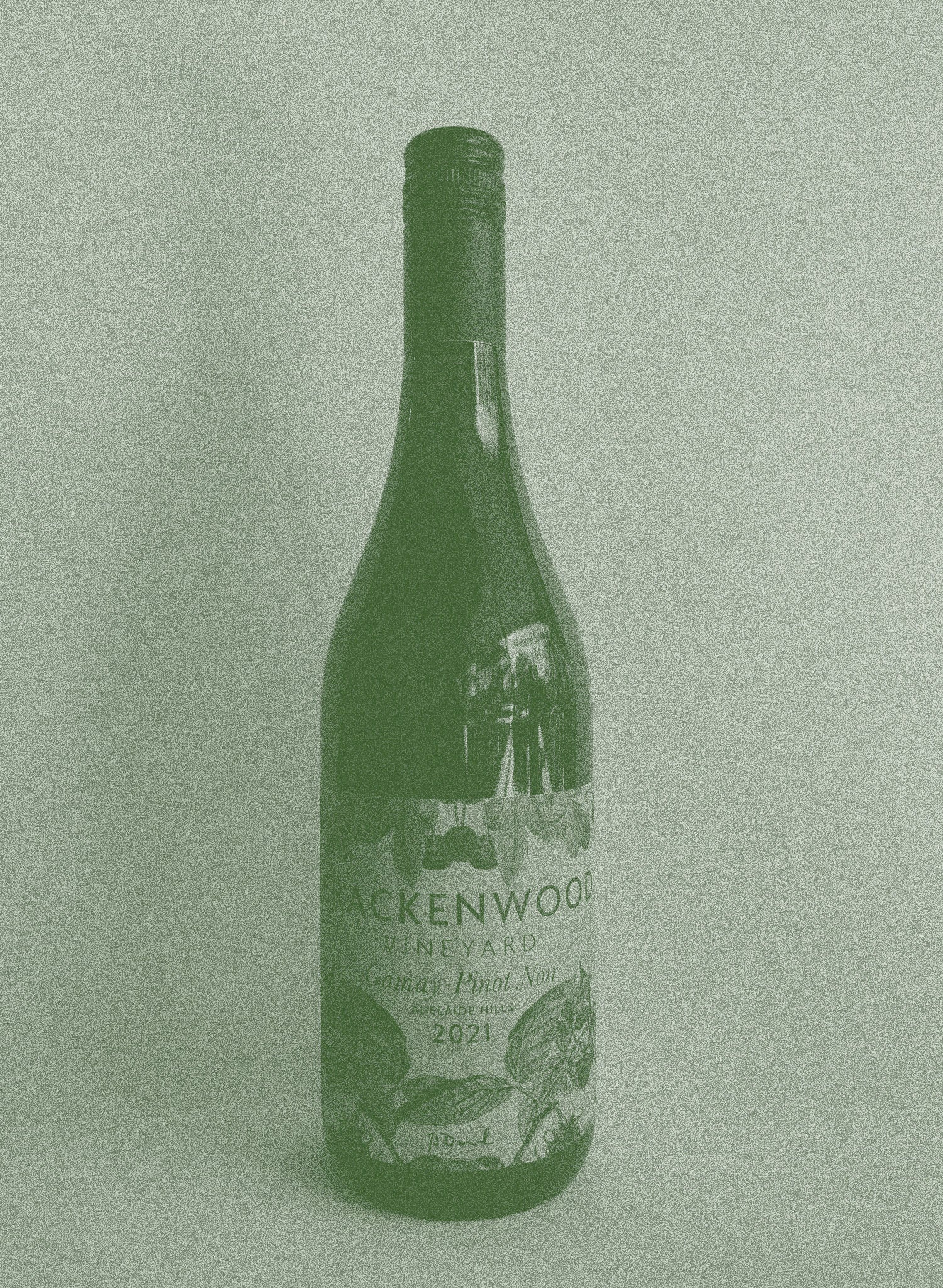 Brackenwood Gamay/Pinot Noir